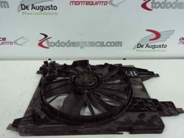 ELECTROVENTILADOR RENAULT MEGANE II CLASSIC BERLINA 1.4 16V (98 CV) 5 velocidades