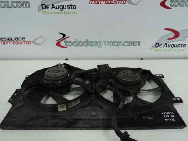 ELECTROVENTILADOR SEAT IBIZA 1.4 (60 CV) 5 velocidades