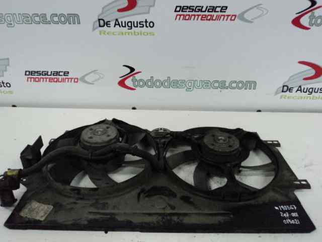 ELECTROVENTILADOR RADIADOR AIRE ACONDICIONADO SEAT IBIZA 1.9 SDI (68 CV) 5 velocidades