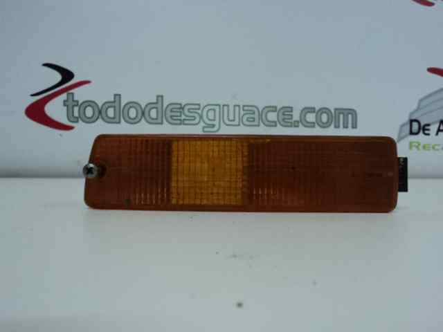 PILOTO DELANTERO IZQUIERDO PENDIENTE IDENTIFICAR .