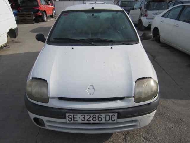RENAULT CLIO II FASE I (B/CBO) 1.9 D Motor 1,9 Ltr. - 47 kW Diesel