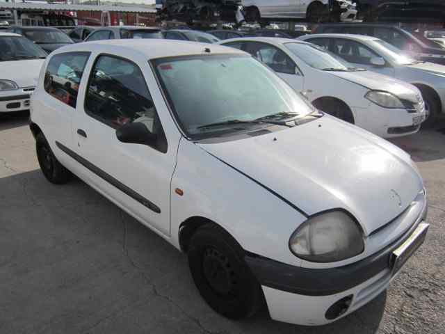RENAULT CLIO II FASE I (B/CBO) 1.9 D Motor 1,9 Ltr. - 47 kW Diesel
