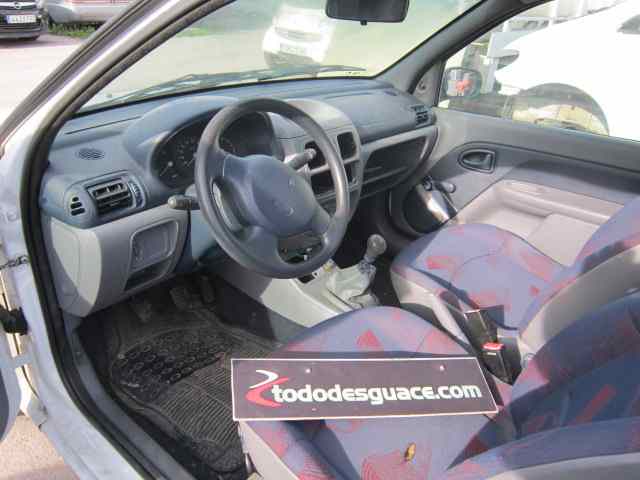 RENAULT CLIO II FASE I (B/CBO) 1.9 D Motor 1,9 Ltr. - 47 kW Diesel
