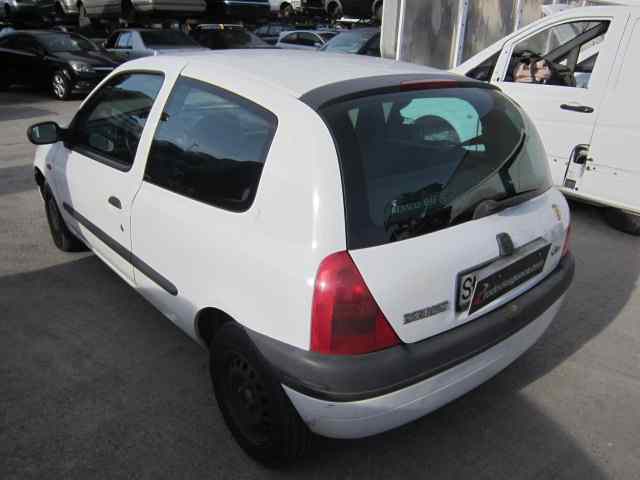 RENAULT CLIO II FASE I (B/CBO) 1.9 D Motor 1,9 Ltr. - 47 kW Diesel