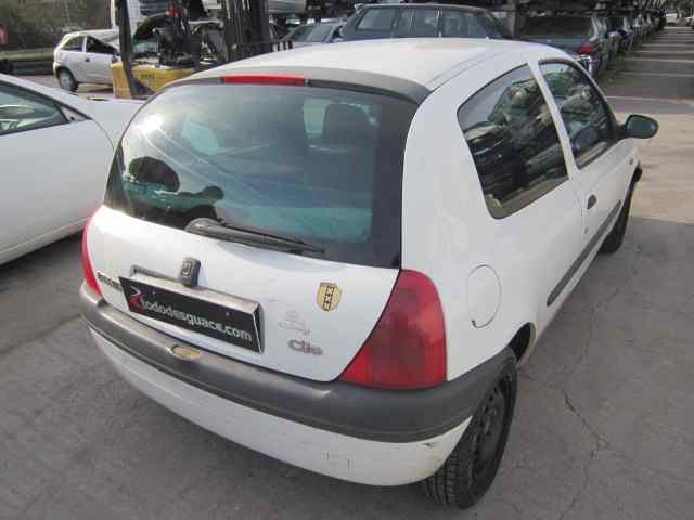 RENAULT CLIO II FASE I (B/CBO) 1.9 D Motor 1,9 Ltr. - 47 kW Diesel