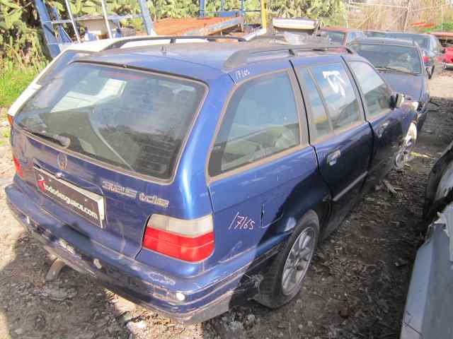 BMW SERIE 3 TOURING (E36) 325tds Motor 2,5 Ltr. - 105 kW Turbodiesel CAT