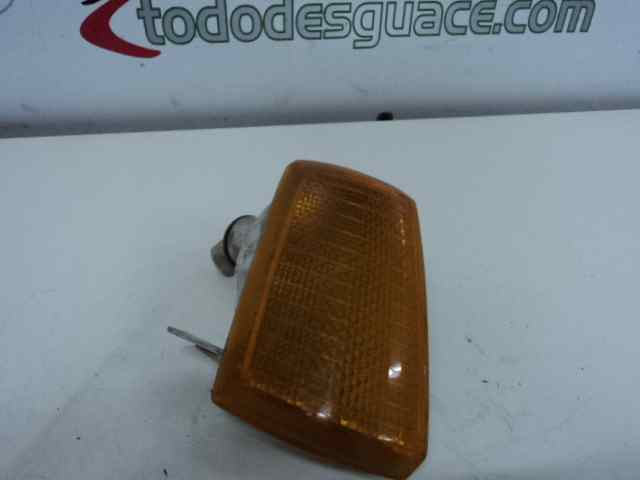 PILOTO DELANTERO DERECHO PENDIENTE IDENTIFICAR .