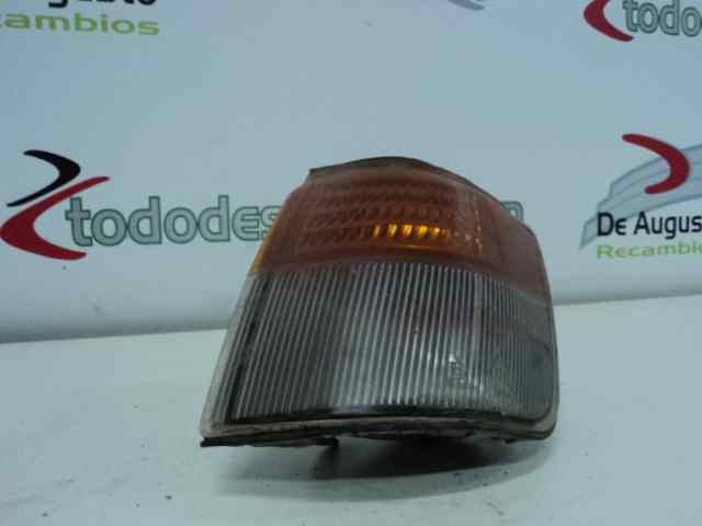 PILOTO DELANTERO IZQUIERDO PENDIENTE IDENTIFICAR .