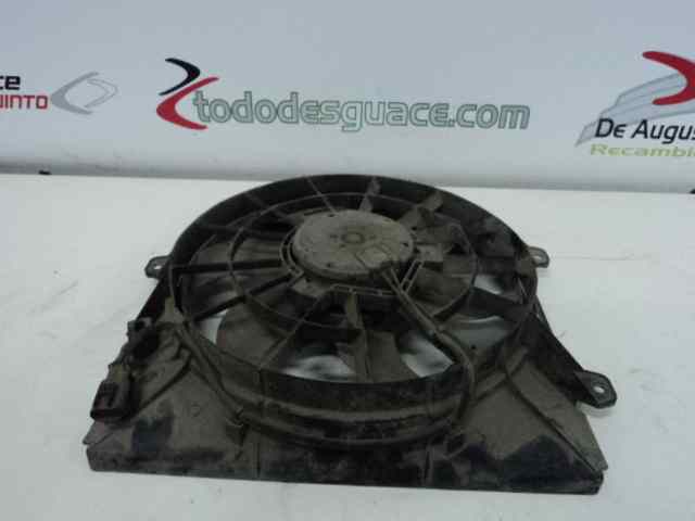 ELECTROVENTILADOR TOYOTA AVENSIS 2.0 Turbodiesel (110 CV) 5 velocidades