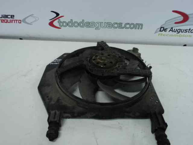 ELECTROVENTILADOR FORD FIESTA BERLINA *