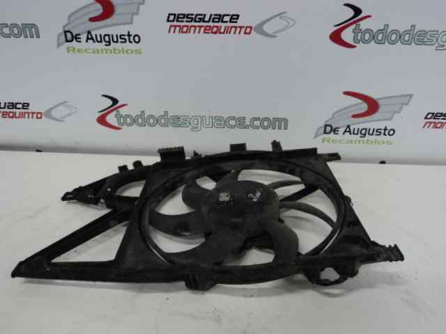 ELECTROVENTILADOR OPEL CORSA C 1.0 12V (58 CV) 5 velocidades
