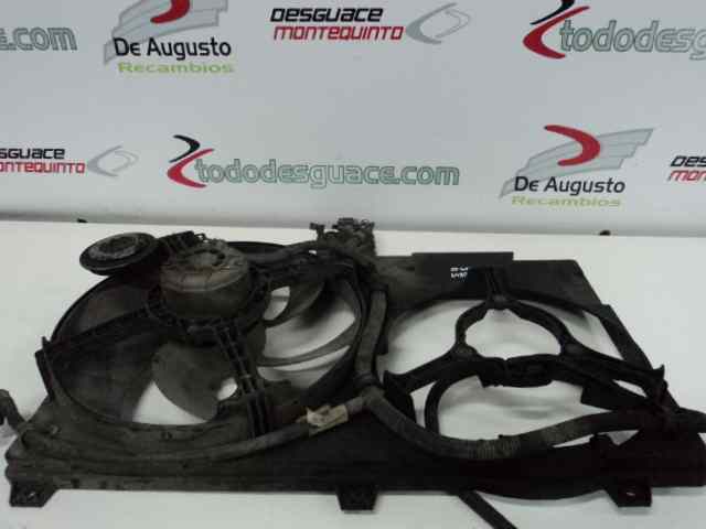 ELECTROVENTILADOR FIAT DUCATO 2.5 D (84 CV) 5 velocidades