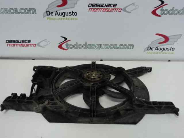 ELECTROVENTILADOR RENAULT LAGUNA (B56) 1.9 dTi Carminat (A)