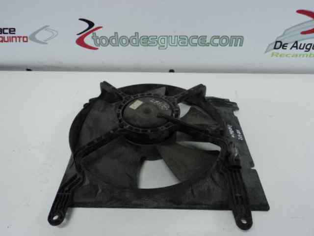 ELECTROVENTILADOR DAEWOO LANOS 1.4 (75 CV) 5 velocidades