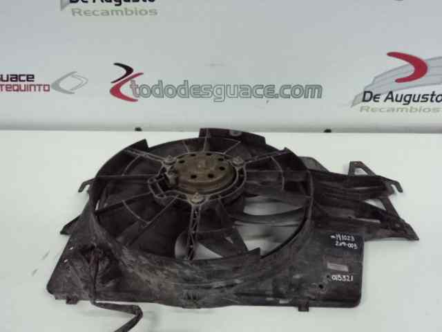 ELECTROVENTILADOR FORD ESCORT BERL./TURNIER 1.6 16V (90 CV) 5 velocidades