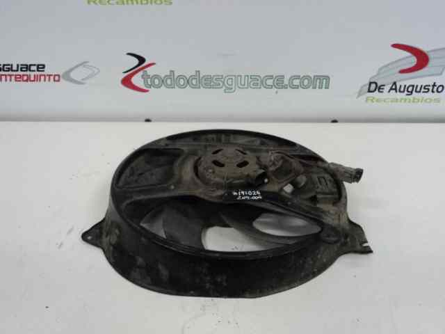 ELECTROVENTILADOR PENDIENTE IDENTIFICAR .