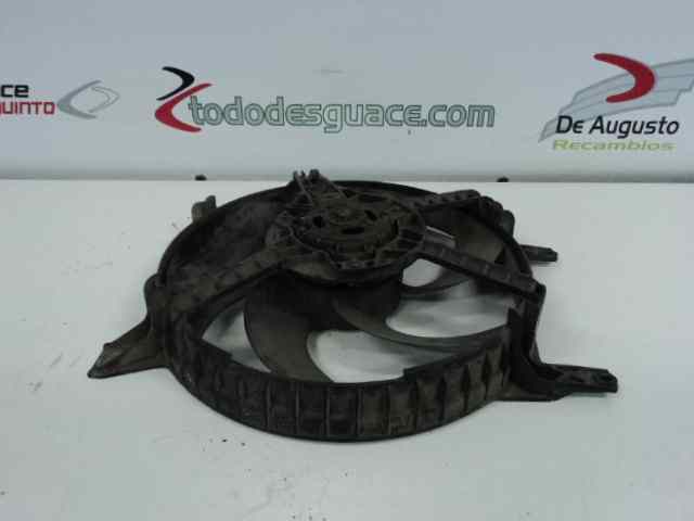 ELECTROVENTILADOR RENAULT RAPID/EXPRESS (F40) 1.9 D (54 CV) 5 velocidades