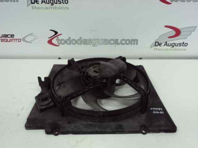 ELECTROVENTILADOR PENDIENTE IDENTIFICAR .