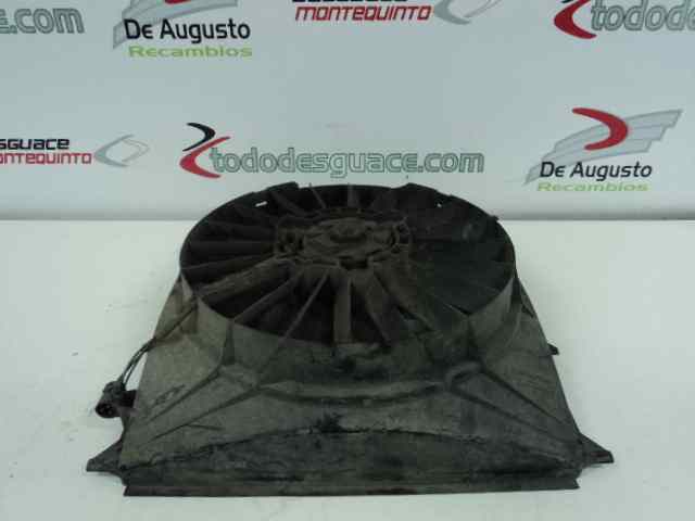ELECTROVENTILADOR BMW SERIE 3 COMPACTO (E36) 1.6 (102 CV) 5 velocidades