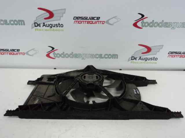 ELECTROVENTILADOR RENAULT LAGUNA II GRANDTOUR (KG0) 1.6 (107 CV) 6 velocidades
