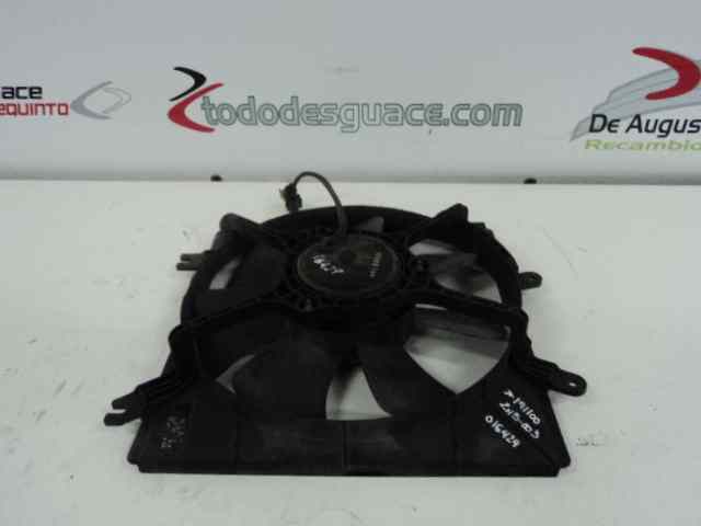 ELECTROVENTILADOR FORD TRANSIT, CAJA CERR. LARGO 95 2.5 D (76 CV) 5 velocidades