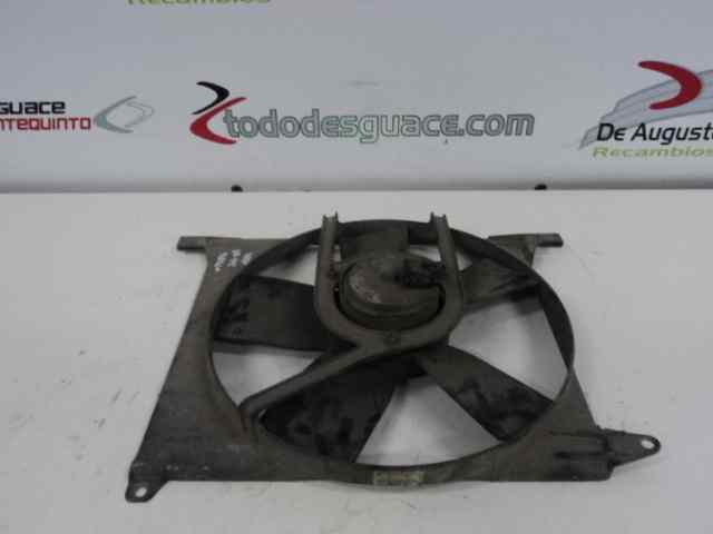 ELECTROVENTILADOR OPEL ASTRA F BERLINA 1.4 (82 CV) 5 velocidades