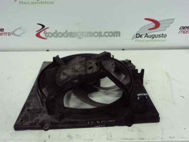 ELECTROVENTILADOR RENAULT MEGANE I CLASSIC (LA0) 1.4 (75 CV) 5 velocidades