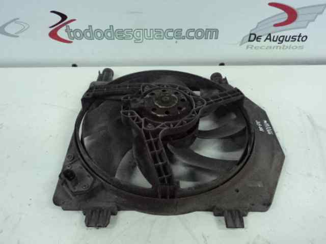 ELECTROVENTILADOR PENDIENTE IDENTIFICAR .