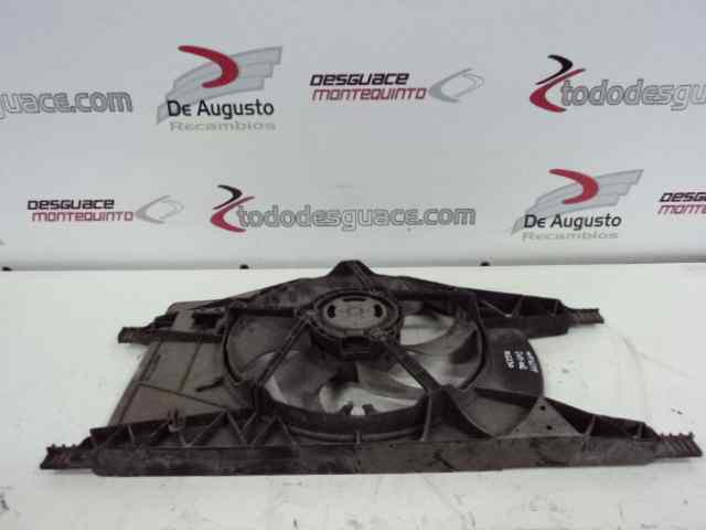 ELECTROVENTILADOR RENAULT LAGUNA II (BG0) Dynamique