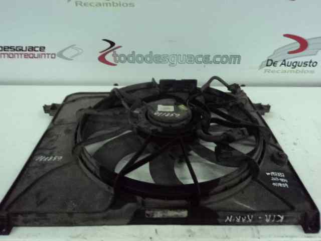 ELECTROVENTILADOR KIA CARENS (UN) Concept