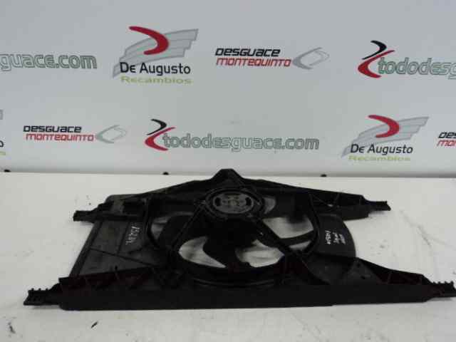 ELECTROVENTILADOR NISSAN PRIMERA BERL./FAMILIAR (P10/W10) Invitation Berlina (P10)
