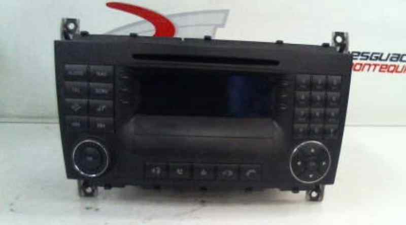 SISTEMA NAVEGACION GPS MERCEDES CLASE C (W203) FAMILIAR C 230 T Compressor   (203.208)