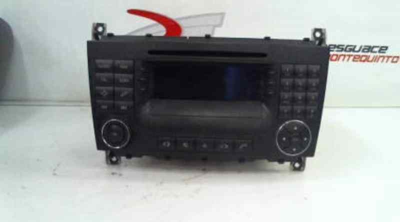 SISTEMA NAVEGACION GPS MERCEDES CLASE C (W203) FAMILIAR C 230 T Compressor   (203.208)