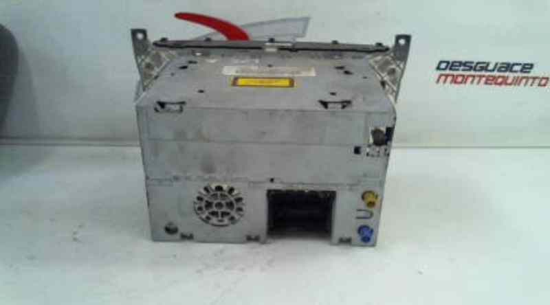 SISTEMA NAVEGACION GPS MERCEDES CLASE C (W203) FAMILIAR C 230 T Compressor   (203.208)