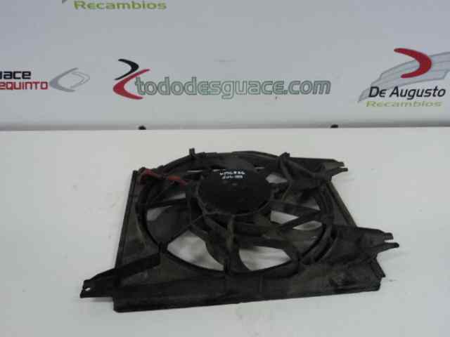 ELECTROVENTILADOR HYUNDAI ELANTRA 1.6 (122 CV) 5 velocidades