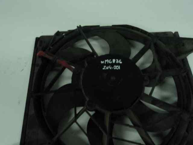 ELECTROVENTILADOR HYUNDAI ELANTRA 1.6 (122 CV) 5 velocidades
