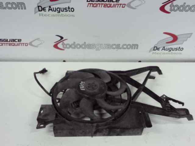 ELECTROVENTILADOR OPEL VECTRA B BERLINA 2.2 16V DTI CAT (Y 22 DTR / L50)