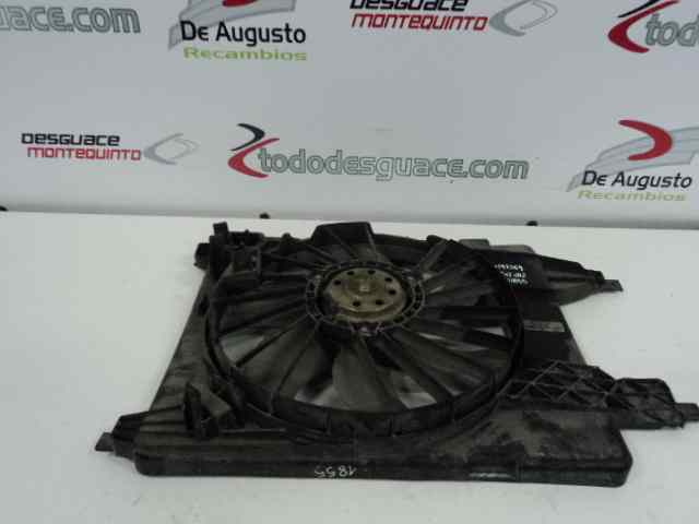 ELECTROVENTILADOR RENAULT MEGANE II CLASSIC BERLINA 1.6 16V (113 CV) 5 velocidades