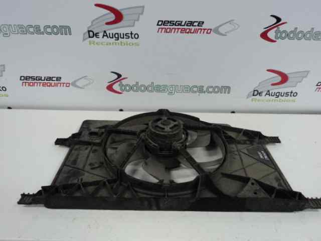 ELECTROVENTILADOR RENAULT LAGUNA GRANDTOUR III 1.5 dCi D (110 CV) 6 velocidades