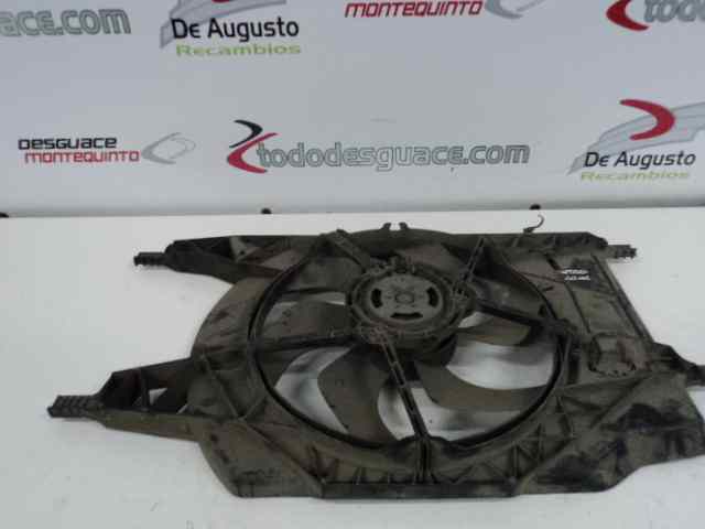 ELECTROVENTILADOR RENAULT LAGUNA II GRANDTOUR (KG0) 1.6 (107 CV) 6 velocidades