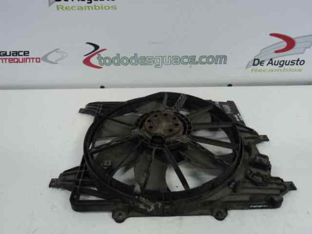 ELECTROVENTILADOR RENAULT CLIO I PHASE III 1.9 D (64 CV) 5 velocidades