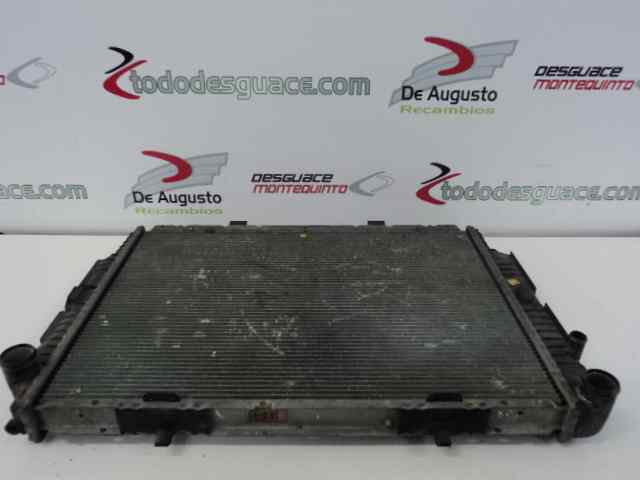 RADIADOR AGUA MERCEDES CLASE S (W140) BERLINA S 600 V12 (ME1.0) (140.056)