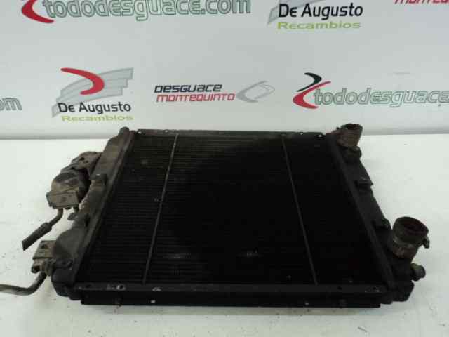 CONJUNTO RADIADORES RENAULT CLIO I PHASE III