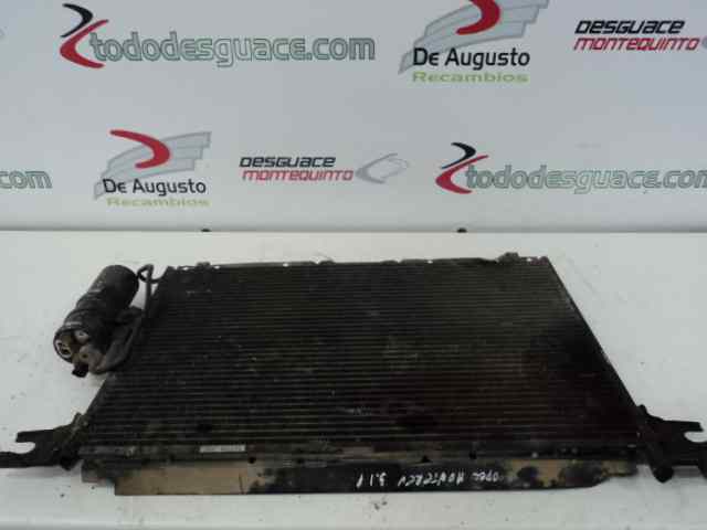 CONDENSADOR / RADIADOR  AIRE ACONDICIONADO OPEL MONTEREY 3.1 Turbodiesel (114 CV) 5 velocidades