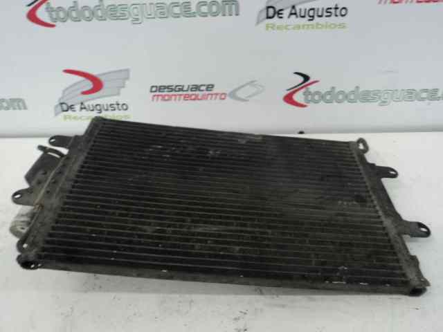 CONDENSADOR / RADIADOR  AIRE ACONDICIONADO SEAT IBIZA 1.9 TDI (90 CV) 5 velocidades