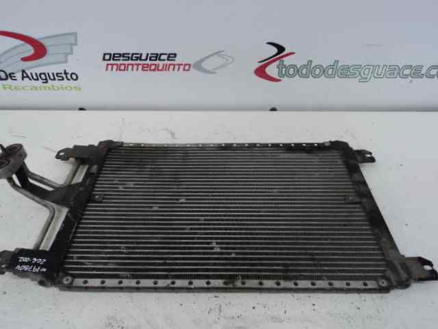 CONDENSADOR / RADIADOR  AIRE ACONDICIONADO PENDIENTE IDENTIFICAR .