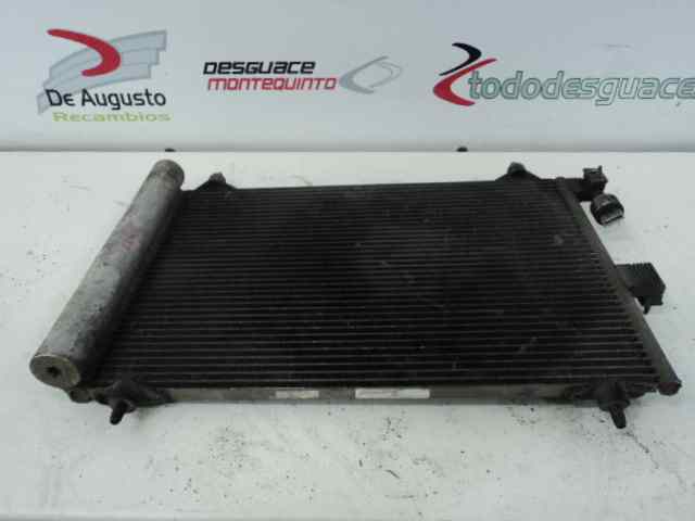 CONDENSADOR / RADIADOR  AIRE ACONDICIONADO PEUGEOT 406 BERLINA (S1/S2) SRDT