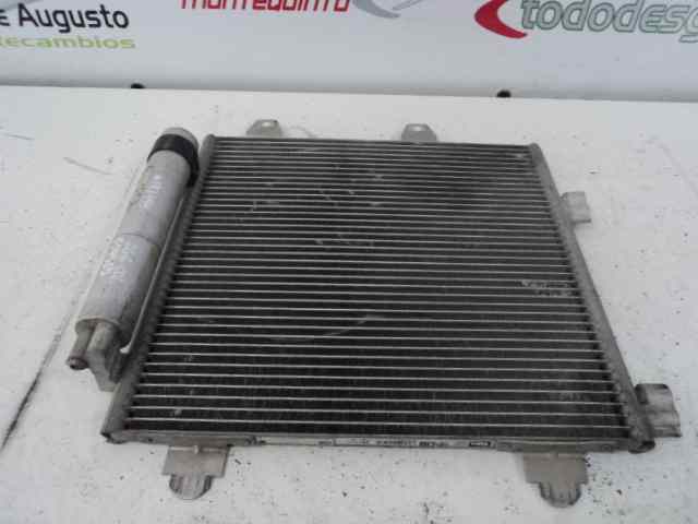 CONDENSADOR / RADIADOR  AIRE ACONDICIONADO PEUGEOT 107 1.4 HDi (54 CV) 5 velocidades