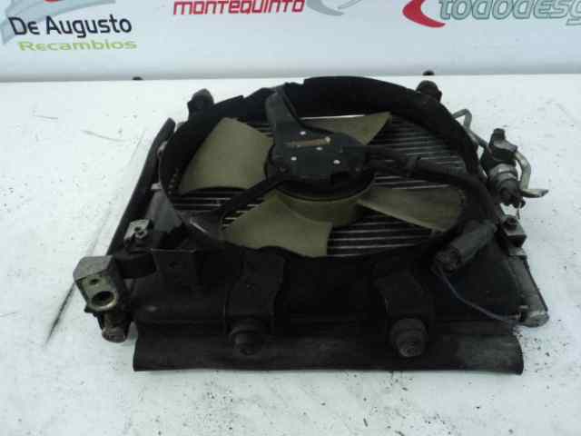 CONDENSADOR / RADIADOR  AIRE ACONDICIONADO HONDA CIVIC BERLINA .5 (MA/MB) 1.5 Elegance (MA9)