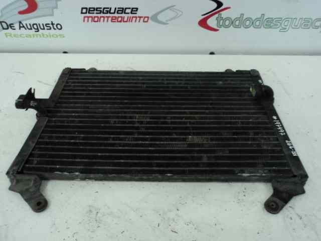 CONDENSADOR / RADIADOR  AIRE ACONDICIONADO PEUGEOT BOXER CAJA CERRADA 2.5 D (86 CV) 5 velocidades